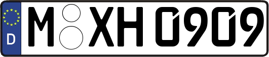 M-XH0909