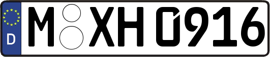 M-XH0916