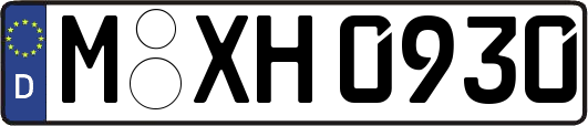 M-XH0930