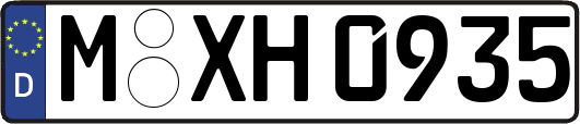 M-XH0935