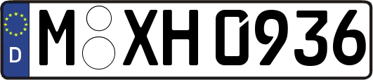 M-XH0936