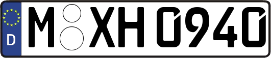 M-XH0940