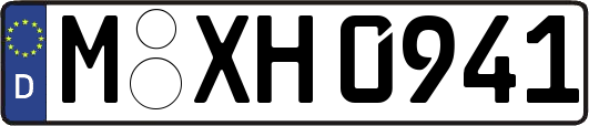 M-XH0941