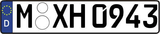 M-XH0943