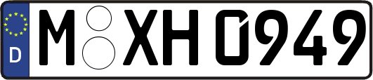 M-XH0949