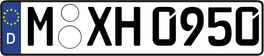 M-XH0950