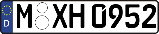 M-XH0952
