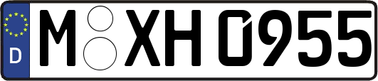 M-XH0955