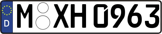 M-XH0963