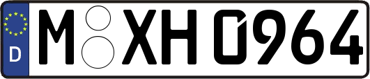 M-XH0964