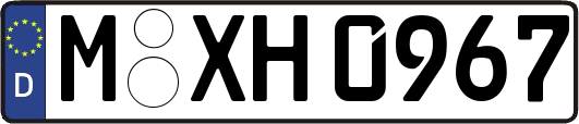 M-XH0967