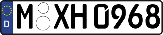M-XH0968