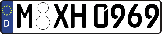 M-XH0969
