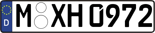 M-XH0972