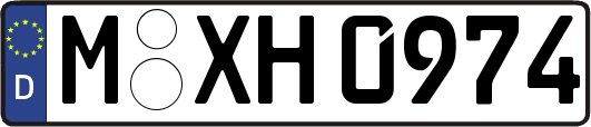M-XH0974