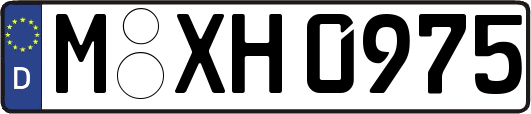 M-XH0975