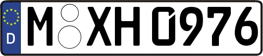 M-XH0976