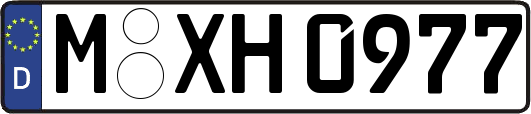 M-XH0977