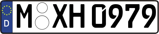 M-XH0979