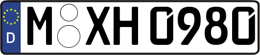 M-XH0980