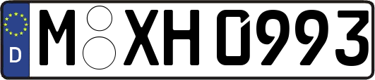 M-XH0993