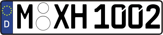 M-XH1002