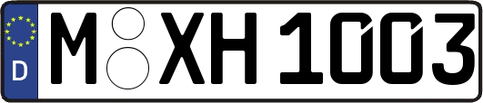 M-XH1003