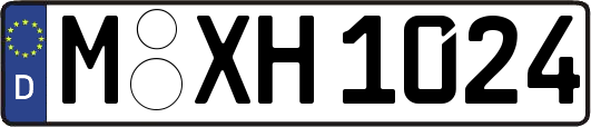 M-XH1024