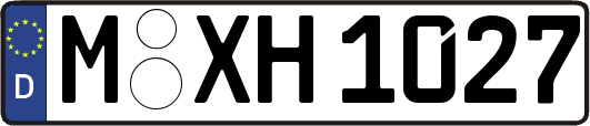 M-XH1027