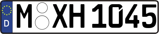 M-XH1045