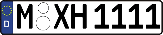 M-XH1111