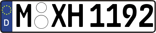 M-XH1192