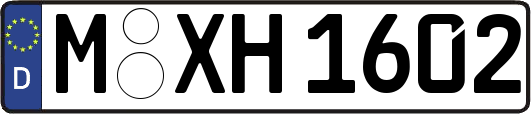 M-XH1602