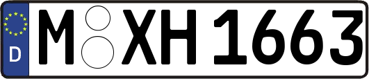 M-XH1663