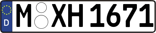 M-XH1671