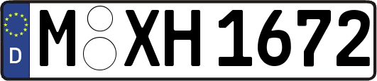 M-XH1672