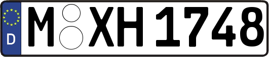 M-XH1748