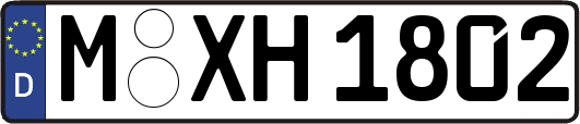 M-XH1802