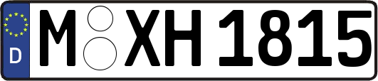 M-XH1815