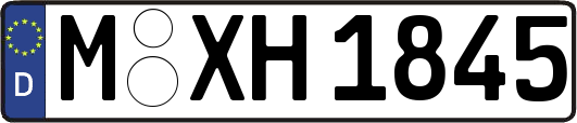 M-XH1845