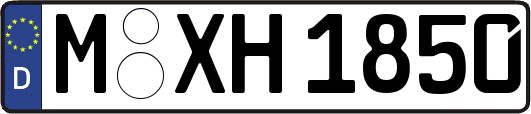 M-XH1850