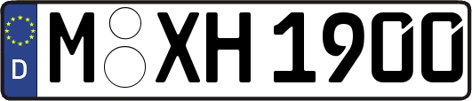 M-XH1900