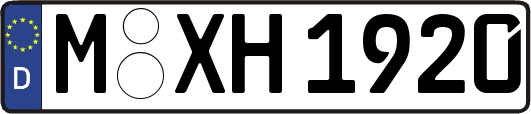 M-XH1920