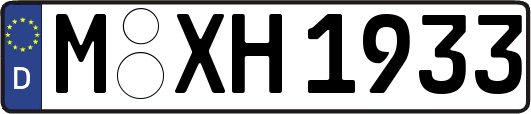 M-XH1933