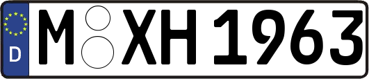 M-XH1963