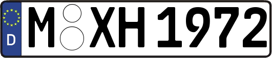 M-XH1972