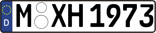 M-XH1973