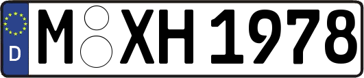 M-XH1978