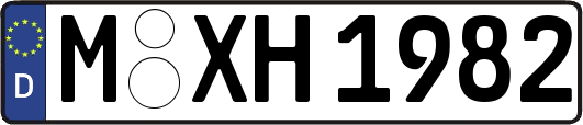M-XH1982
