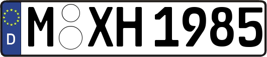 M-XH1985